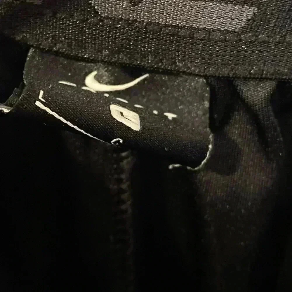 Nike Black Shorts